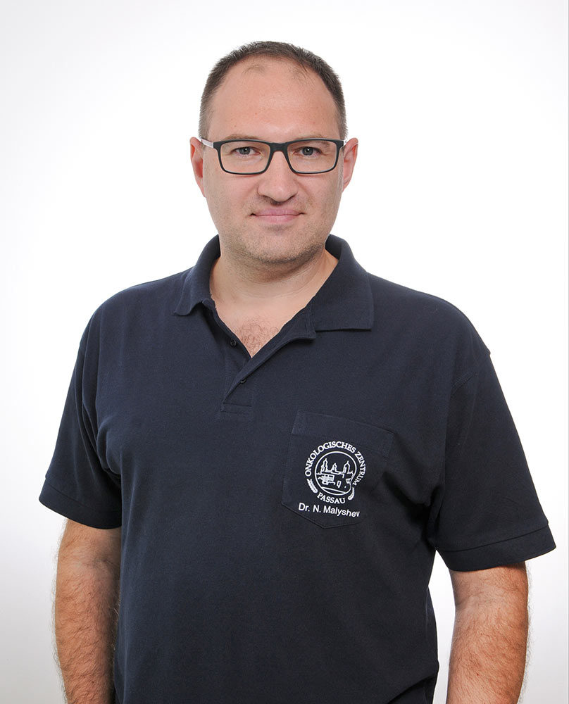 Dr. Nikolay Malyshev