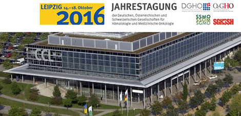 DGHO Jahrestagung 2016
