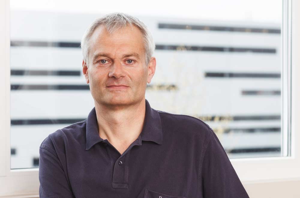 Dr. med. Reiner H. Sandner