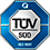 TÜV SÜD-geprüftes Qualitätsmanagementsystem nach ISO 9001“.